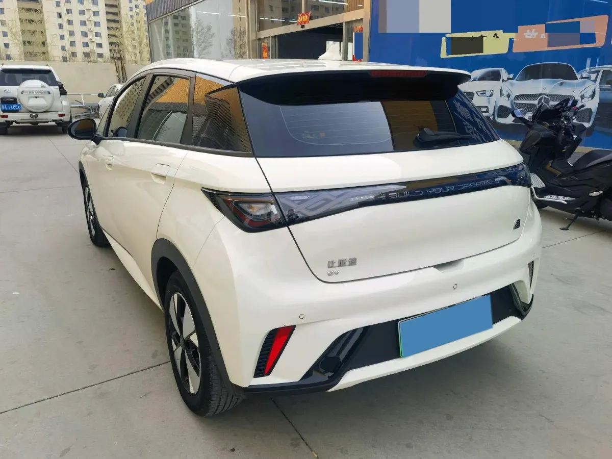2023 BYD Dolphin BEV 44.928KWH,autocango,china used car exporter,china ev exporter,chinese used car exporter,chinese used ev exporter