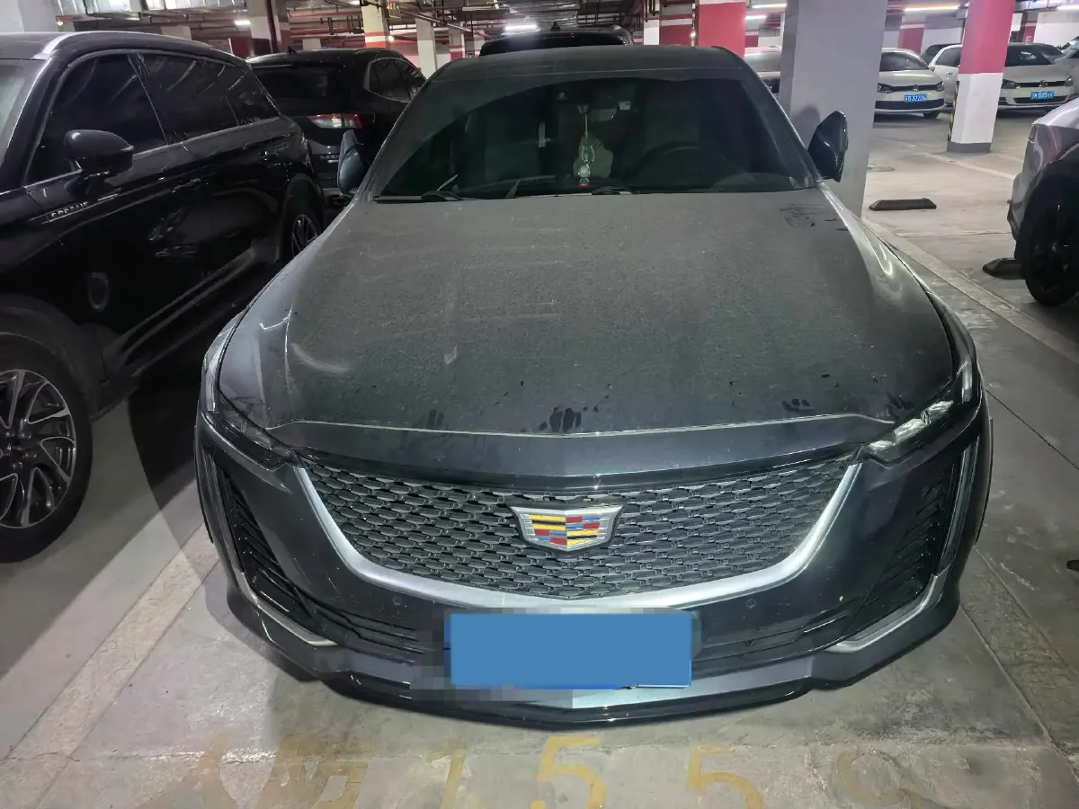 2022 Cadillac CT5 2.0T 237HP L4 10AT,autocango,china used car exporter,china ev exporter,chinese used car exporter,chinese used ev exporter