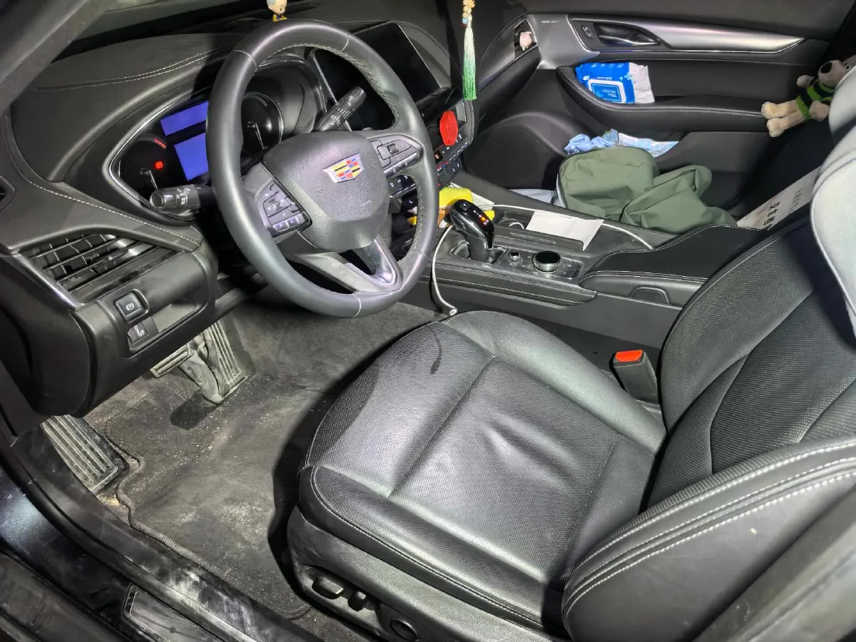 2022 Cadillac CT5 2.0T 237HP L4 10AT,autocango,china used car exporter,china ev exporter,chinese used car exporter,chinese used ev exporter