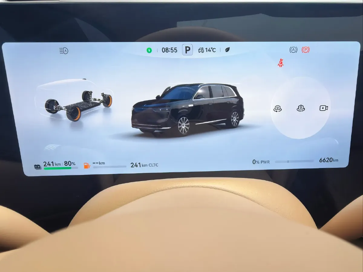 2025 AITO AITO M8 REEV 160HP REEV 53.4KWH,autocango,china used car exporter,china ev exporter,chinese used car exporter,chinese used ev exporter