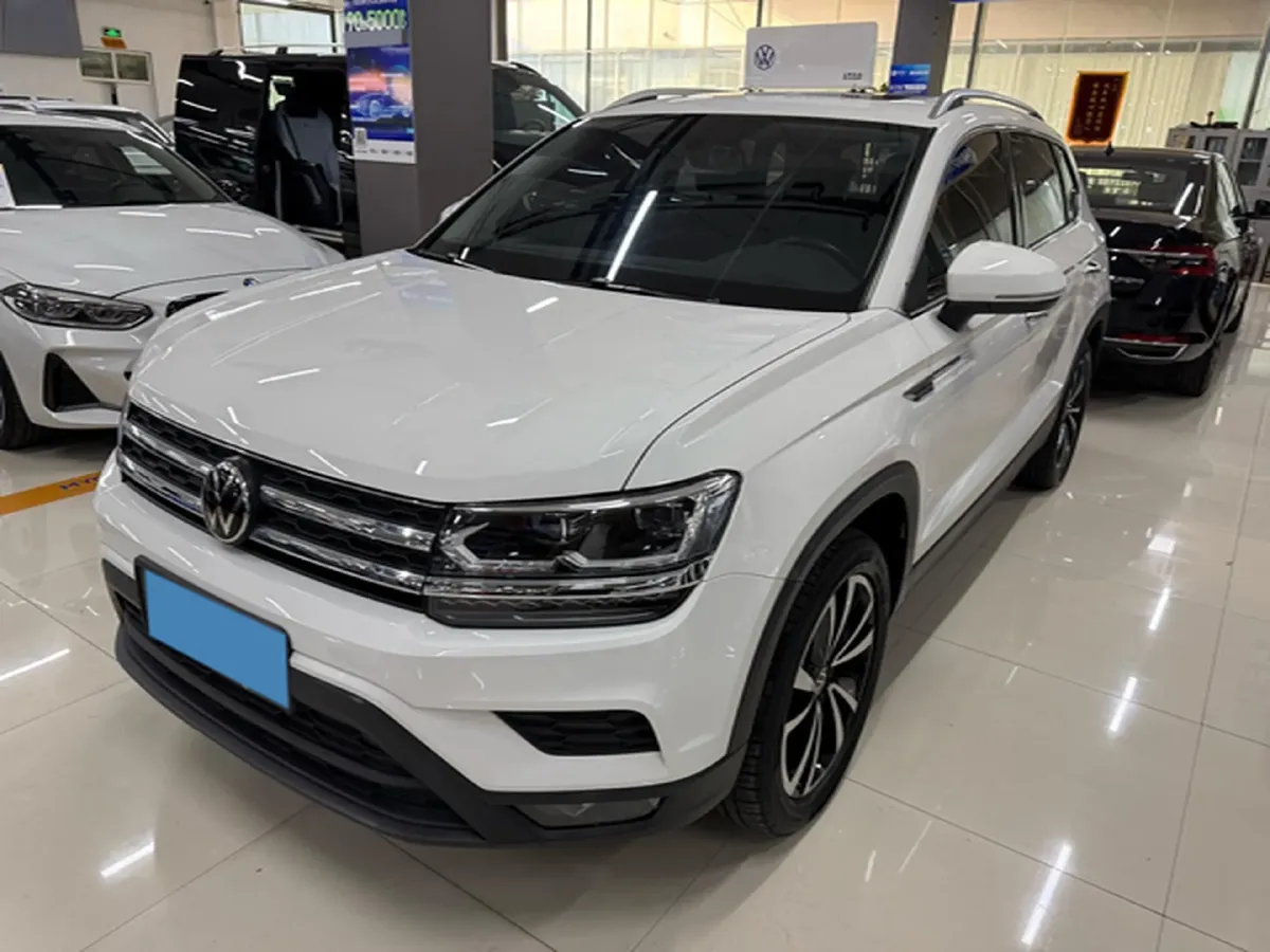 2022 Volkswagen Tharu 1.4T 150HP L4 7DCT,autocango,china used car exporter,china ev exporter,chinese used car exporter,chinese used ev exporter