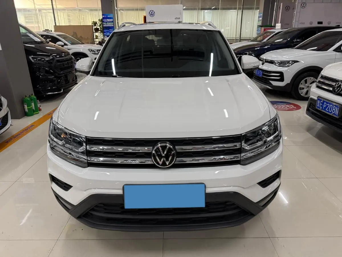 2022 Volkswagen Tharu 1.4T 150HP L4 7DCT,autocango,china used car exporter,china ev exporter,chinese used car exporter,chinese used ev exporter