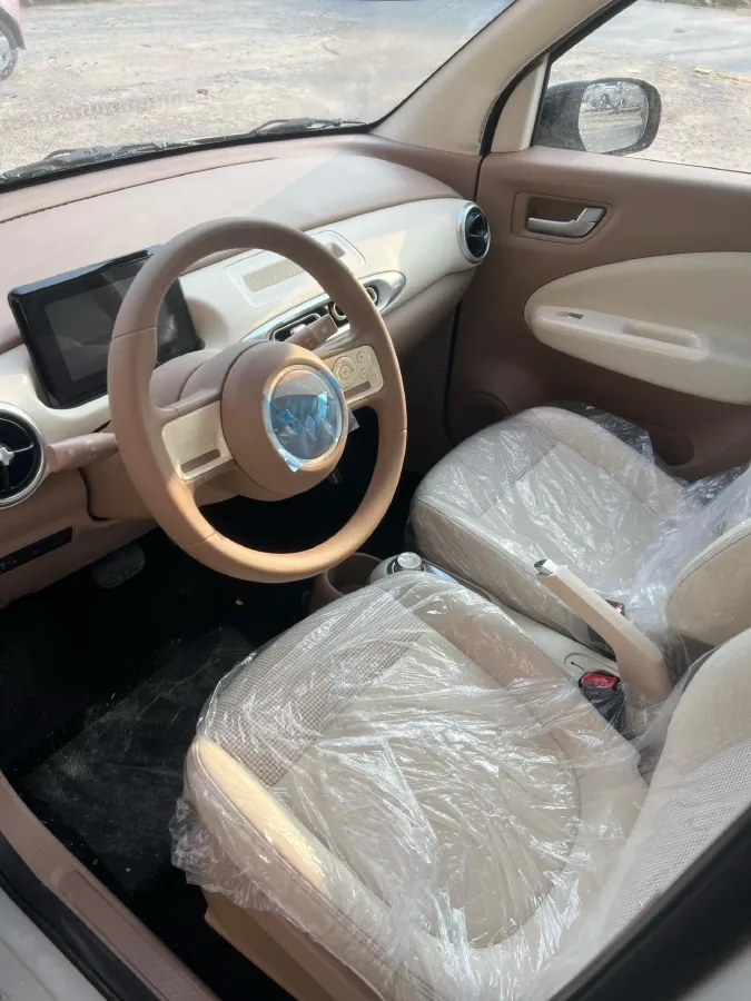 2025 WuLing HongGuang MINI EV BEV 16.2KWH,autocango,china used car exporter,china ev exporter,chinese used car exporter,chinese used ev exporter