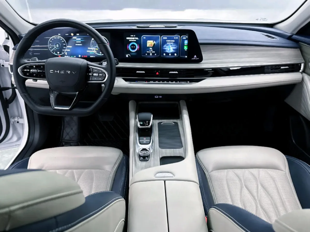 2022 Chery Arrizo 8 1.6T 197HP L4 7DCT,autocango,china used car exporter,china ev exporter,chinese used car exporter,chinese used ev exporter