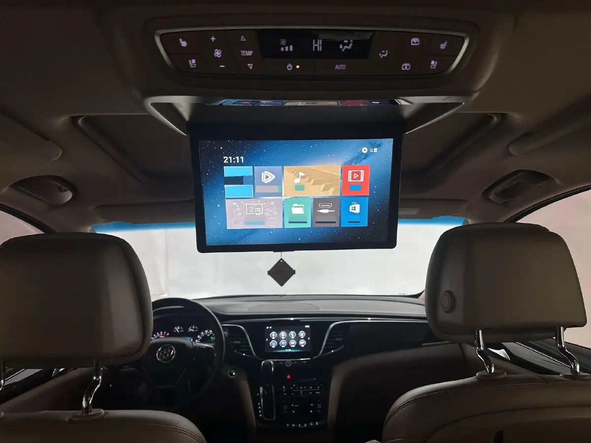 2018 Buick GL8 2.0T 260HP L4 6AT,autocango,china used car exporter,china ev exporter,chinese used car exporter,chinese used ev exporter