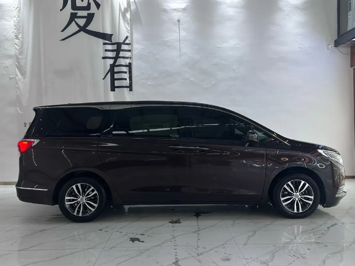 2018 Buick GL8 2.0T 260HP L4 6AT,autocango,china used car exporter,china ev exporter,chinese used car exporter,chinese used ev exporter