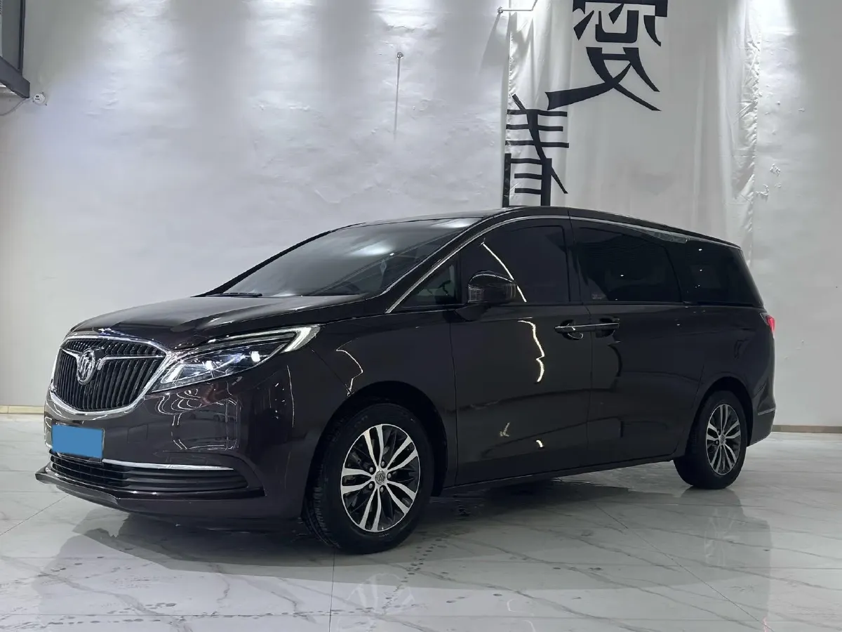 2018 Buick GL8 2.0T 260HP L4 6AT,autocango,china used car exporter,china ev exporter,chinese used car exporter,chinese used ev exporter