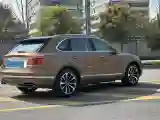 2018 Bentley Bentayga 4.0T 550HP V8 8AT