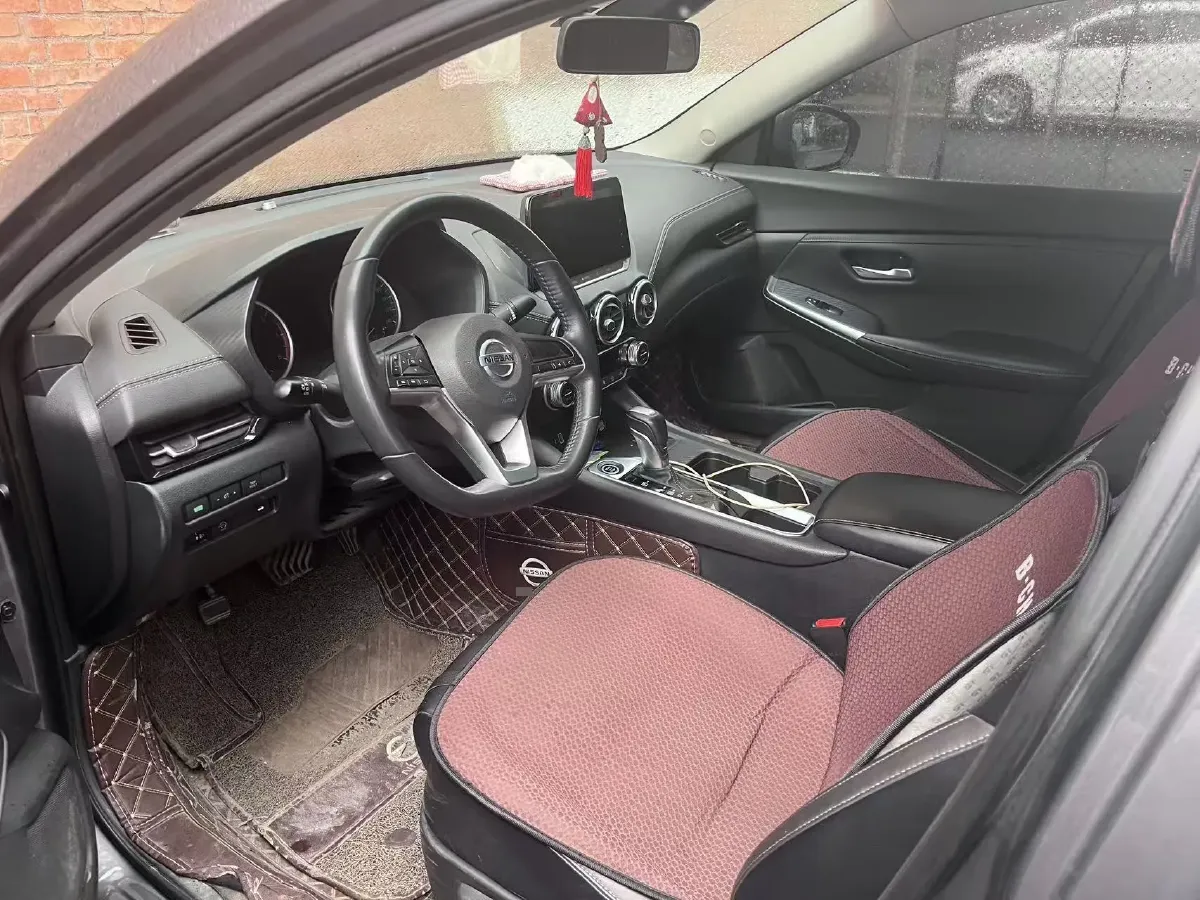 2021 Nissan Sylphy 1.6L 135HP L4 CVT,autocango,china used car exporter,china ev exporter,chinese used car exporter,chinese used ev exporter