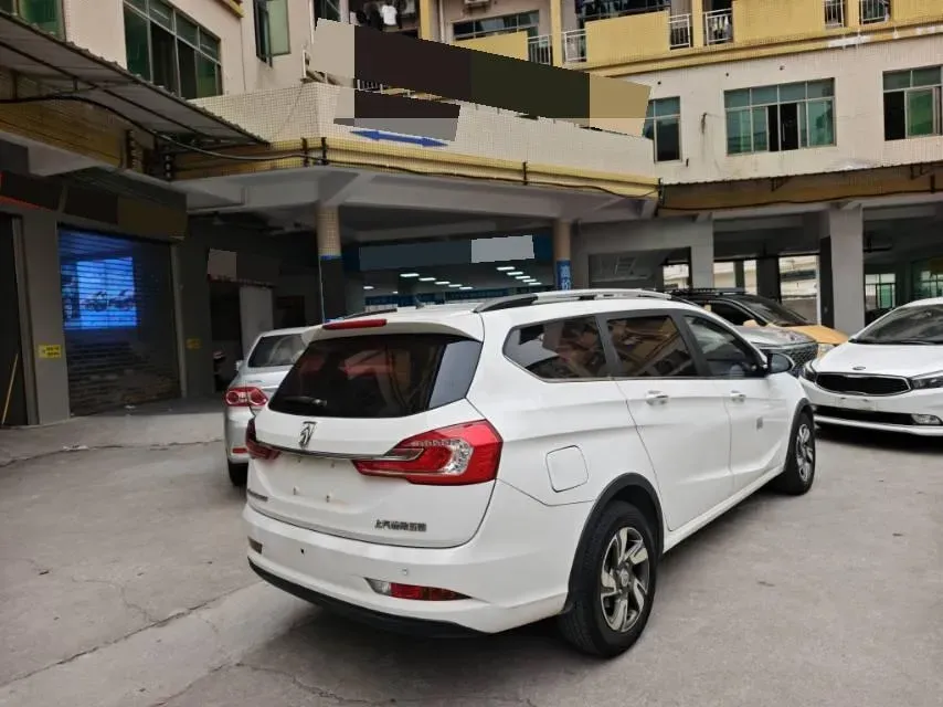 2018 BaoJun 360 1.5L 112HP L4 6MT,autocango,china used car exporter,china ev exporter,chinese used car exporter,chinese used ev exporter
