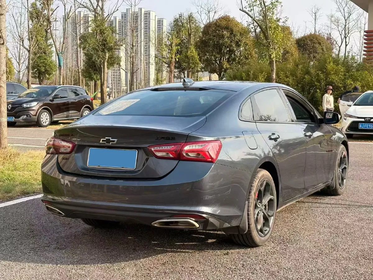 2021 Chevrolet Malibu XL 2.0T 237HP L4 9AT,autocango,china used car exporter,china ev exporter,chinese used car exporter,chinese used ev exporter