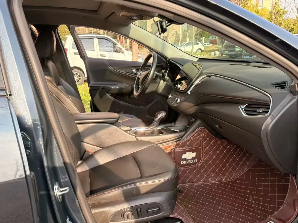 2021 Chevrolet Malibu XL 2.0T 237HP L4 9AT,autocango,china used car exporter,china ev exporter,chinese used car exporter,chinese used ev exporter