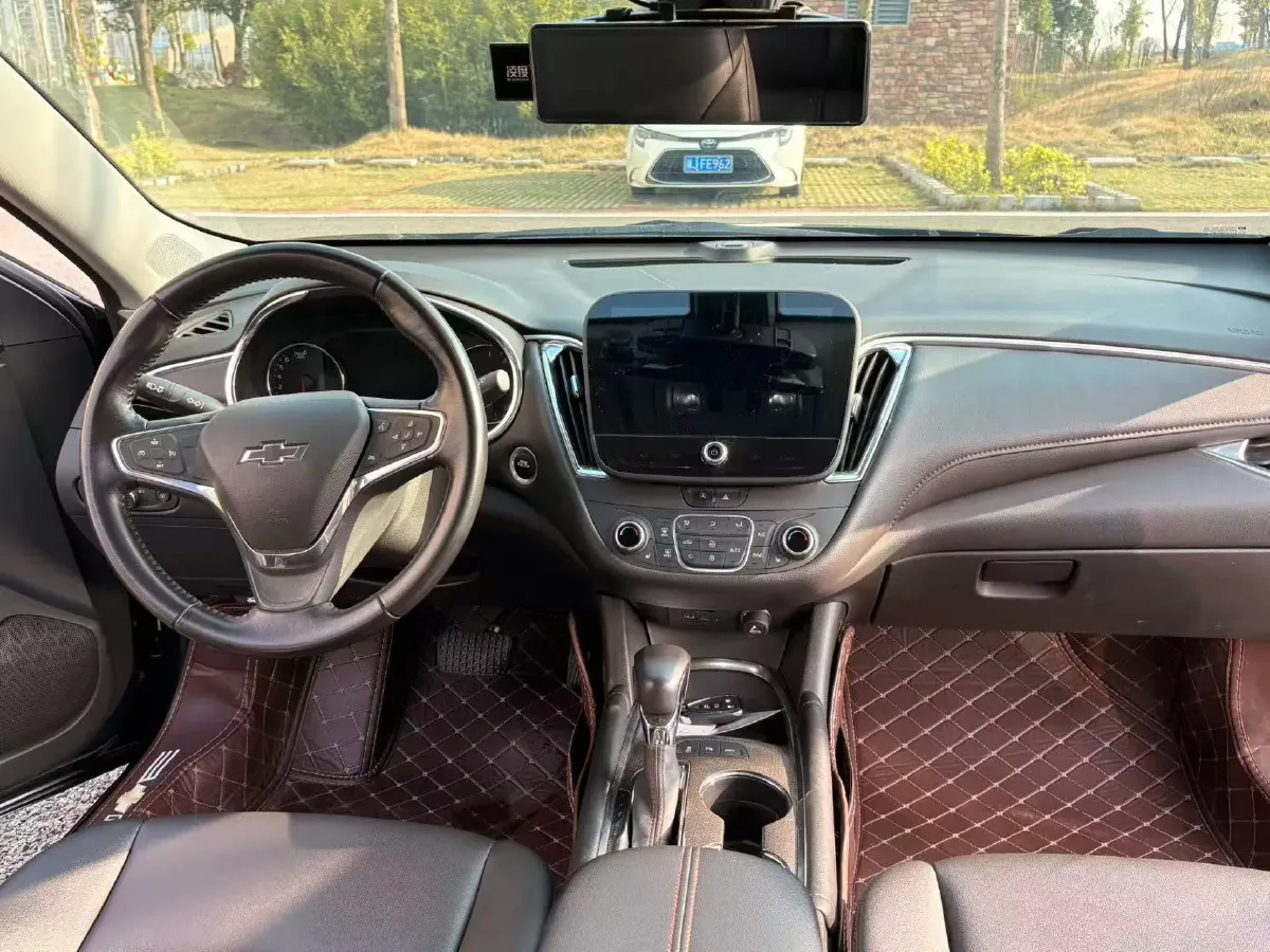 2021 Chevrolet Malibu XL 2.0T 237HP L4 9AT,autocango,china used car exporter,china ev exporter,chinese used car exporter,chinese used ev exporter