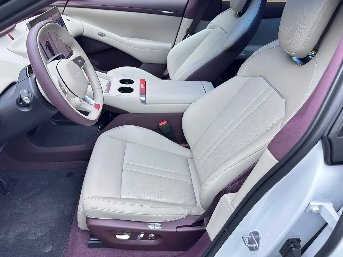 2025 MI YU7 BEV 101.7KWH,autocango,china used car exporter,china ev exporter,chinese used car exporter,chinese used ev exporter