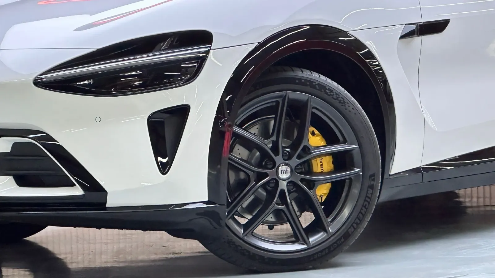 2025 MI YU7 BEV 101.7KWH,autocango,china used car exporter,china ev exporter,chinese used car exporter,chinese used ev exporter