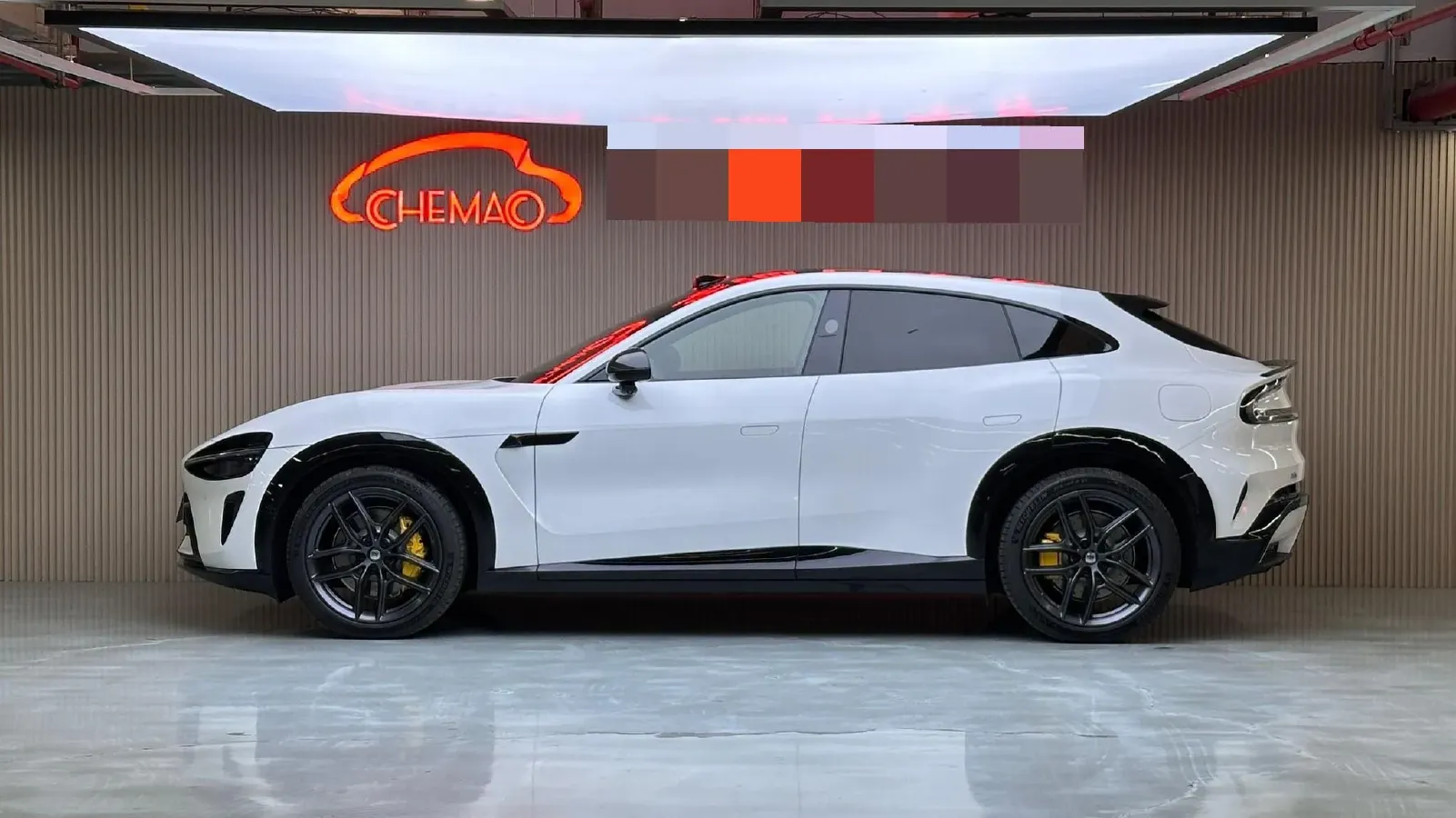 2025 MI YU7 BEV 101.7KWH,autocango,china used car exporter,china ev exporter,chinese used car exporter,chinese used ev exporter