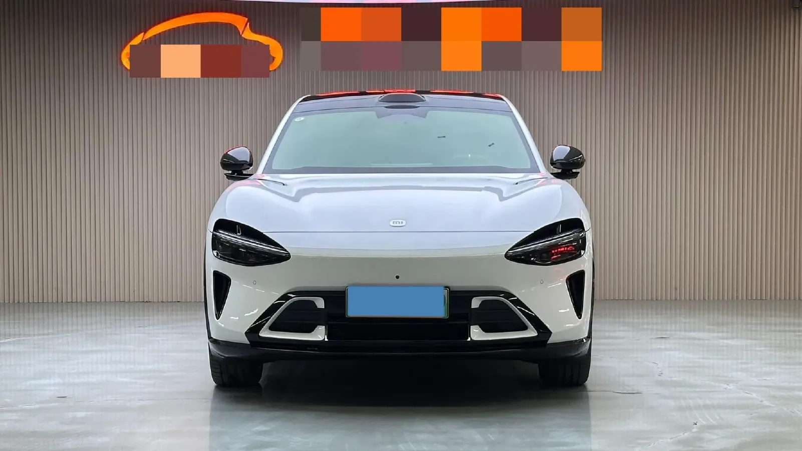 2025 MI YU7 BEV 101.7KWH,autocango,china used car exporter,china ev exporter,chinese used car exporter,chinese used ev exporter