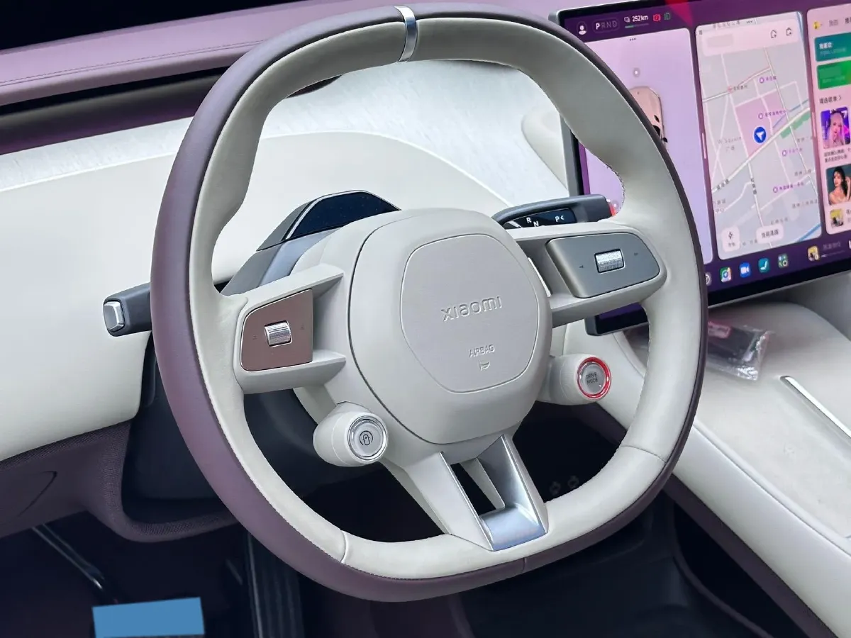 2025 MI YU7 BEV 101.7KWH,autocango,china used car exporter,china ev exporter,chinese used car exporter,chinese used ev exporter