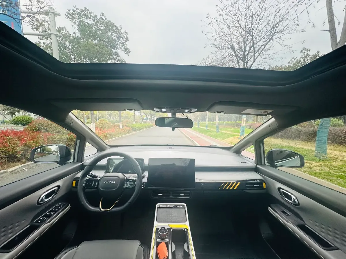 2021 Aion Y BEV 63.98KWH,autocango,china used car exporter,china ev exporter,chinese used car exporter,chinese used ev exporter