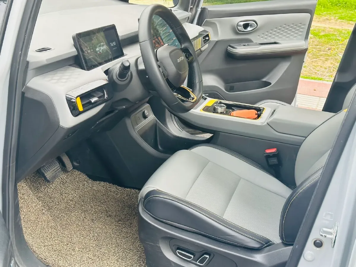 2021 Aion Y BEV 63.98KWH,autocango,china used car exporter,china ev exporter,chinese used car exporter,chinese used ev exporter