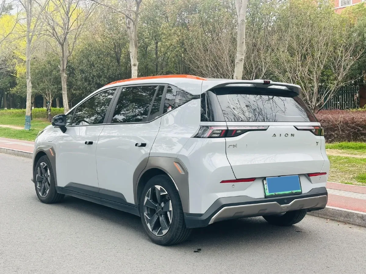 2021 Aion Y BEV 63.98KWH,autocango,china used car exporter,china ev exporter,chinese used car exporter,chinese used ev exporter