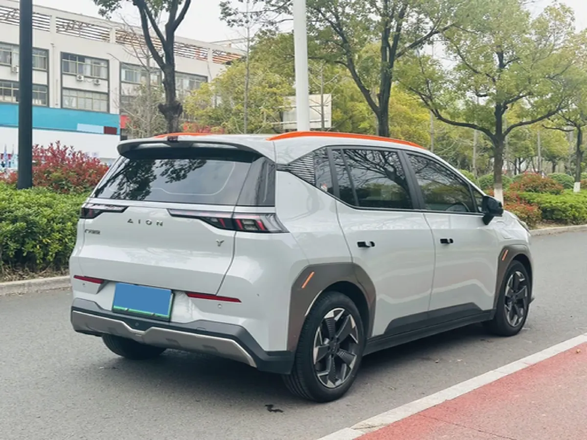 2021 Aion Y BEV 63.98KWH,autocango,china used car exporter,china ev exporter,chinese used car exporter,chinese used ev exporter