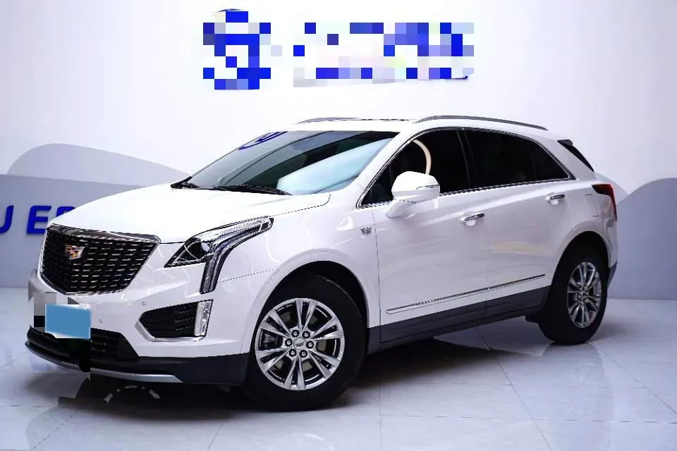 2021 Cadillac XT5 2.0T 237HP L4 9AT,autocango,china used car exporter,china ev exporter,chinese used car exporter,chinese used ev exporter