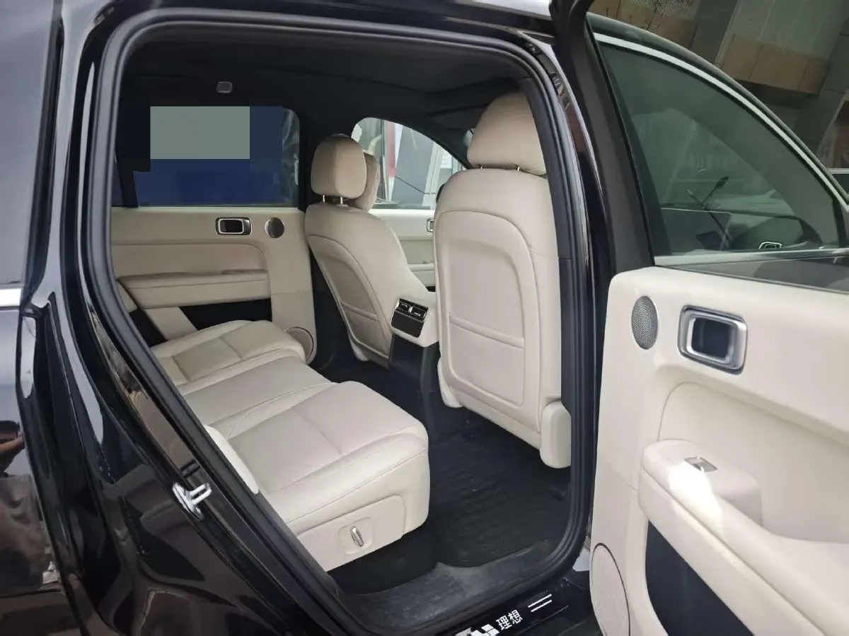 2024 Li L6 Range Extended 154HP L4 REEV 36.8KWH,autocango,china used car exporter,china ev exporter,chinese used car exporter,chinese used ev exporter