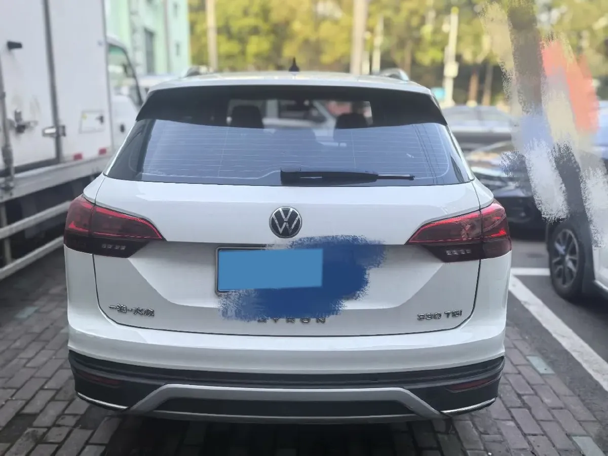 2022 Volkswagen Tayron 2.0T 186HP L4 7DCT,autocango,china used car exporter,china ev exporter,chinese used car exporter,chinese used ev exporter