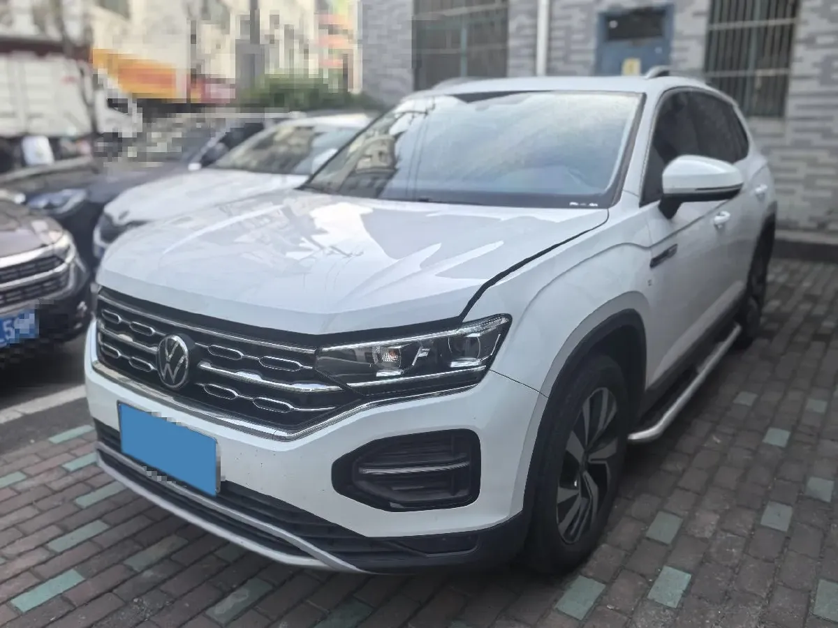 2022 Volkswagen Tayron 2.0T 186HP L4 7DCT,autocango,china used car exporter,china ev exporter,chinese used car exporter,chinese used ev exporter