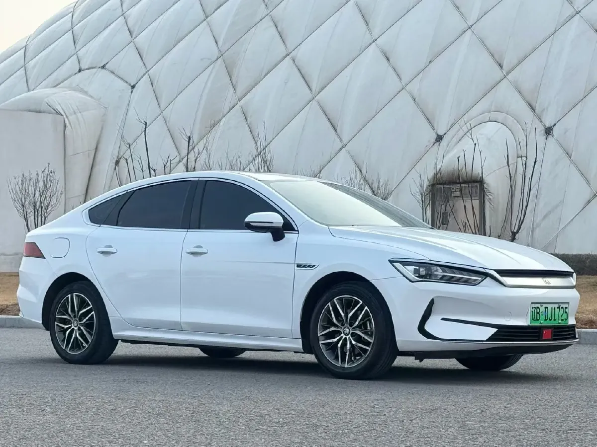 2023 BYD Qin Plus BEV 57.6KWH,autocango,china used car exporter,china ev exporter,chinese used car exporter,chinese used ev exporter