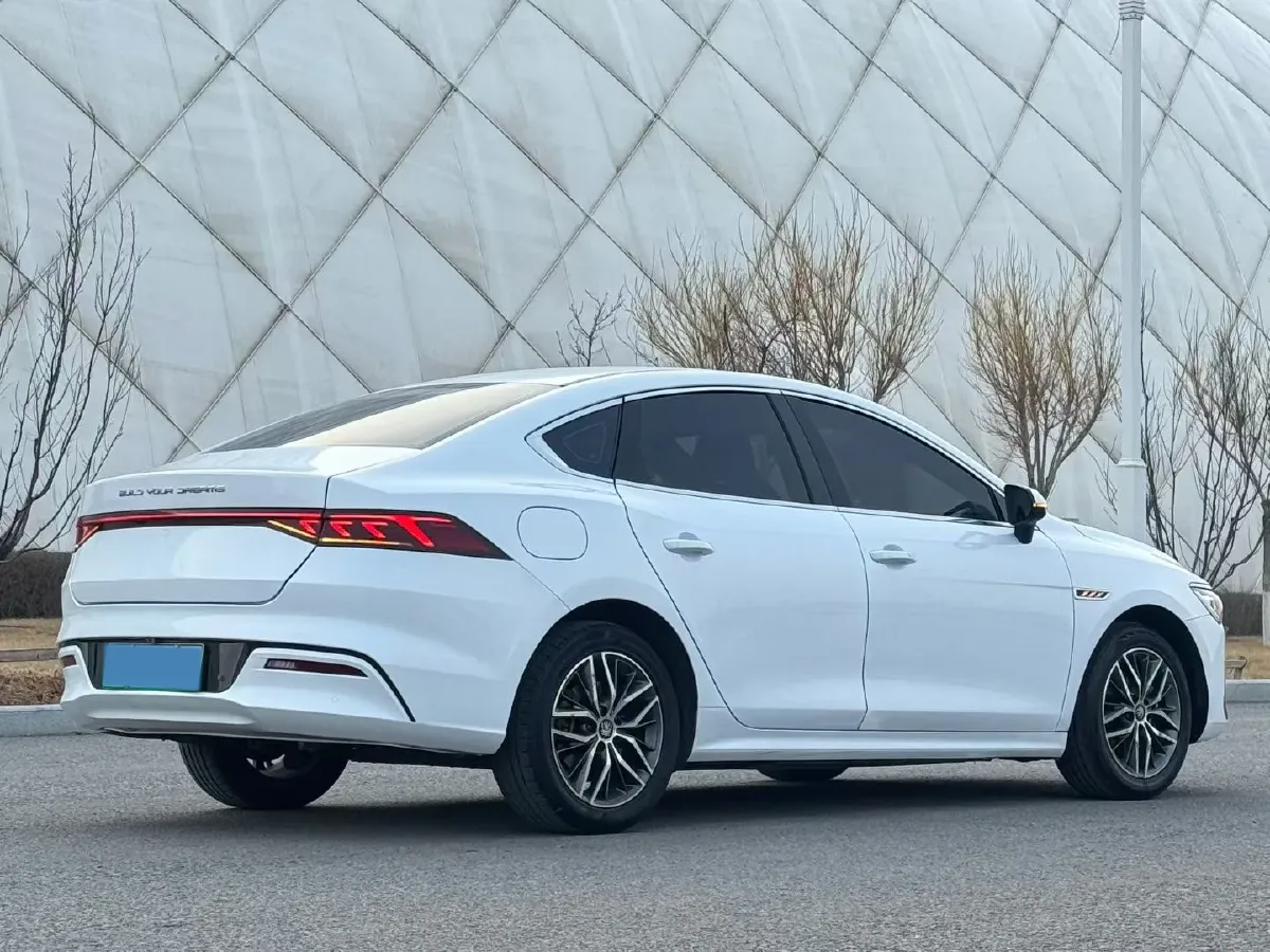 2023 BYD Qin Plus BEV 57.6KWH,autocango,china used car exporter,china ev exporter,chinese used car exporter,chinese used ev exporter