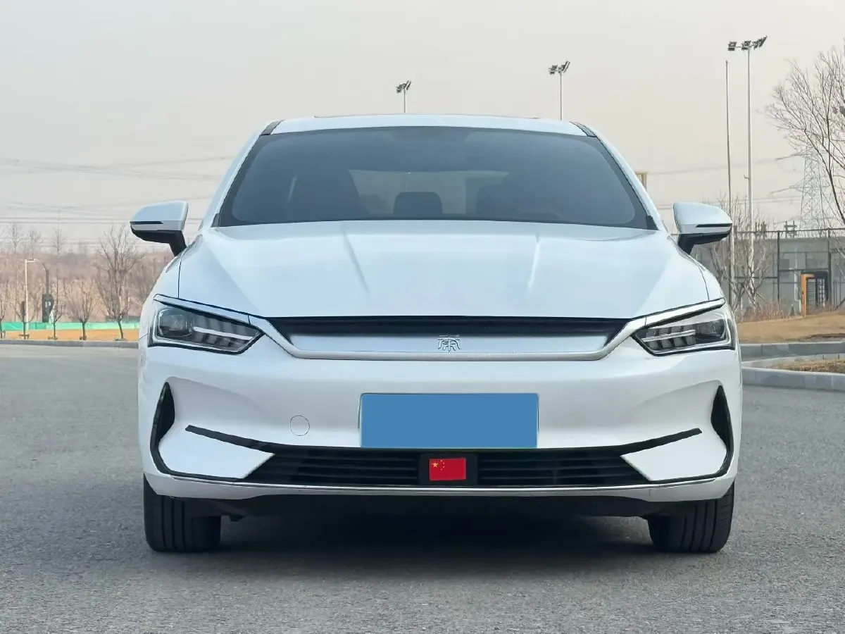 2023 BYD Qin Plus BEV 57.6KWH,autocango,china used car exporter,china ev exporter,chinese used car exporter,chinese used ev exporter