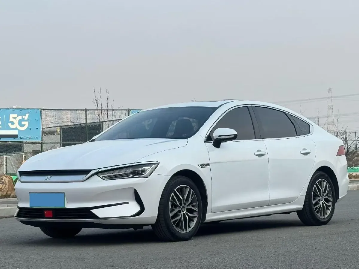 2023 BYD Qin Plus BEV 57.6KWH,autocango,china used car exporter,china ev exporter,chinese used car exporter,chinese used ev exporter