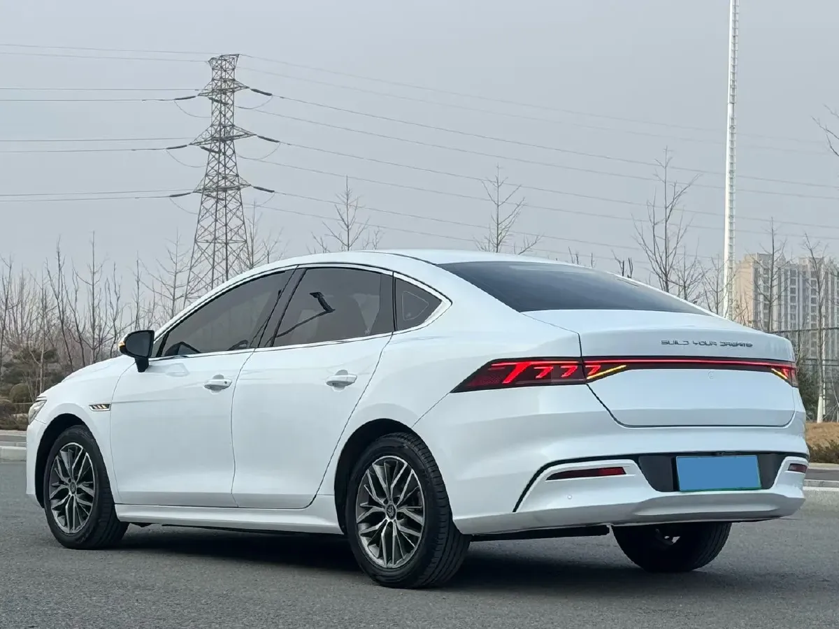 2023 BYD Qin Plus BEV 57.6KWH,autocango,china used car exporter,china ev exporter,chinese used car exporter,chinese used ev exporter