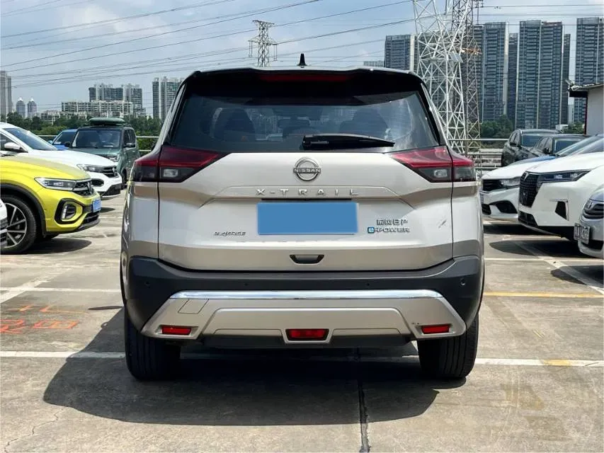2023 Nissan X-Trail 1.5T 144HP L3 Hybrid,autocango,china used car exporter,china ev exporter,chinese used car exporter,chinese used ev exporter