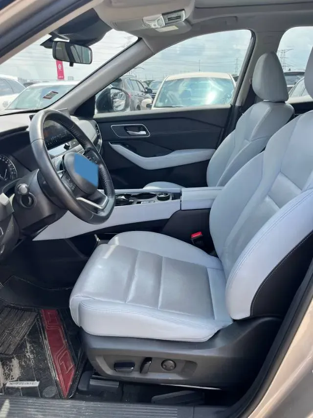 2023 Nissan X-Trail 1.5T 144HP L3 Hybrid,autocango,china used car exporter,china ev exporter,chinese used car exporter,chinese used ev exporter