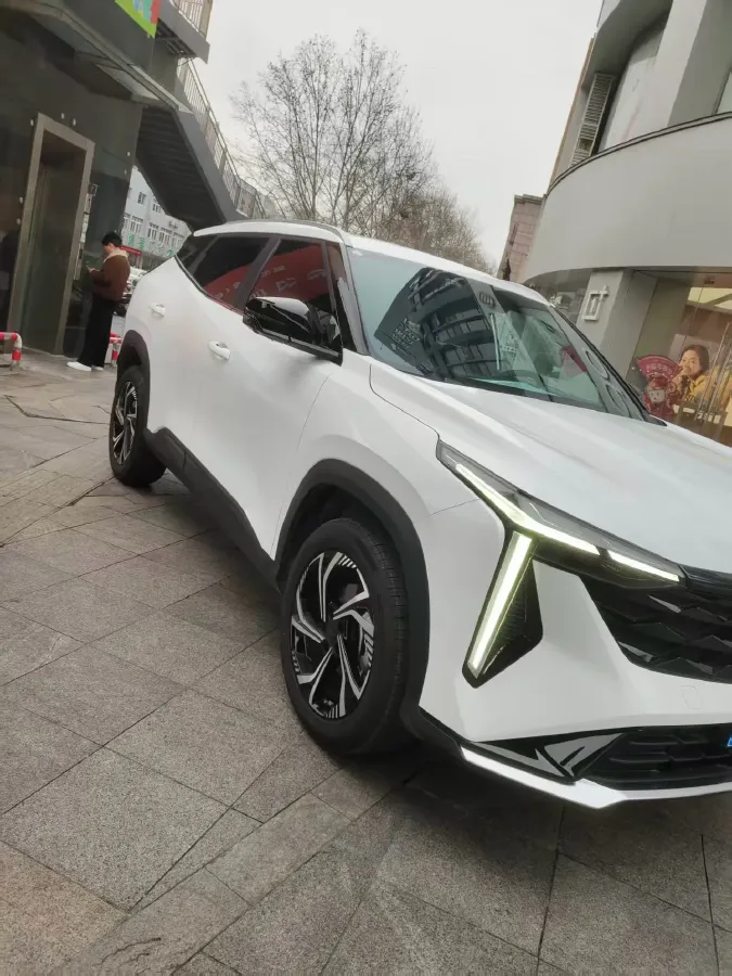 2024 Geely Azkarra 1.5T 181HP L4 7DCT,autocango,china used car exporter,china ev exporter,chinese used car exporter,chinese used ev exporter