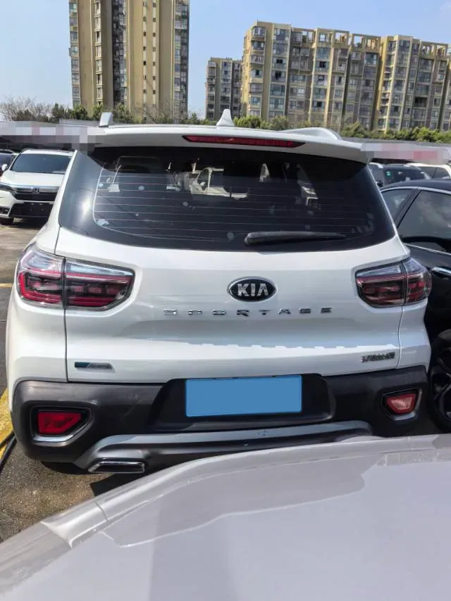 2018 Kia Sportage R 2.0L 160HP L4 6AT,autocango,china used car exporter,china ev exporter,chinese used car exporter,chinese used ev exporter