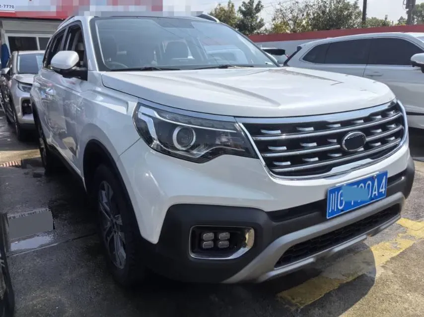 2018 Kia Sportage R 2.0L 160HP L4 6AT,autocango,china used car exporter,china ev exporter,chinese used car exporter,chinese used ev exporter