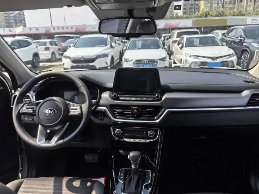 2018 Kia Sportage R 2.0L 160HP L4 6AT,autocango,china used car exporter,china ev exporter,chinese used car exporter,chinese used ev exporter