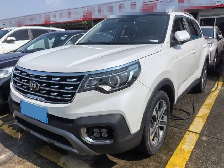 2018 Kia Sportage R 2.0L 160HP L4 6AT,autocango,china used car exporter,china ev exporter,chinese used car exporter,chinese used ev exporter