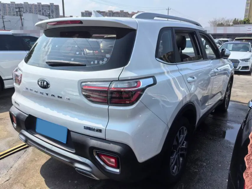 2018 Kia Sportage R 2.0L 160HP L4 6AT,autocango,china used car exporter,china ev exporter,chinese used car exporter,chinese used ev exporter