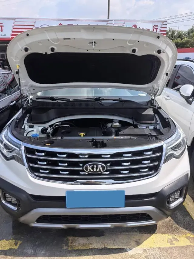 2018 Kia Sportage R 2.0L 160HP L4 6AT,autocango,china used car exporter,china ev exporter,chinese used car exporter,chinese used ev exporter