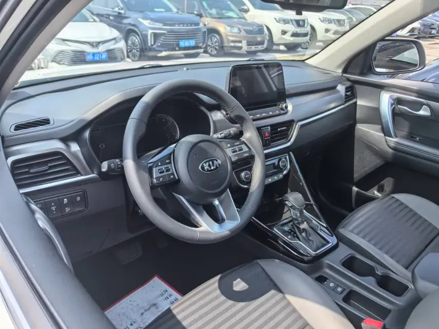 2018 Kia Sportage R 2.0L 160HP L4 6AT,autocango,china used car exporter,china ev exporter,chinese used car exporter,chinese used ev exporter