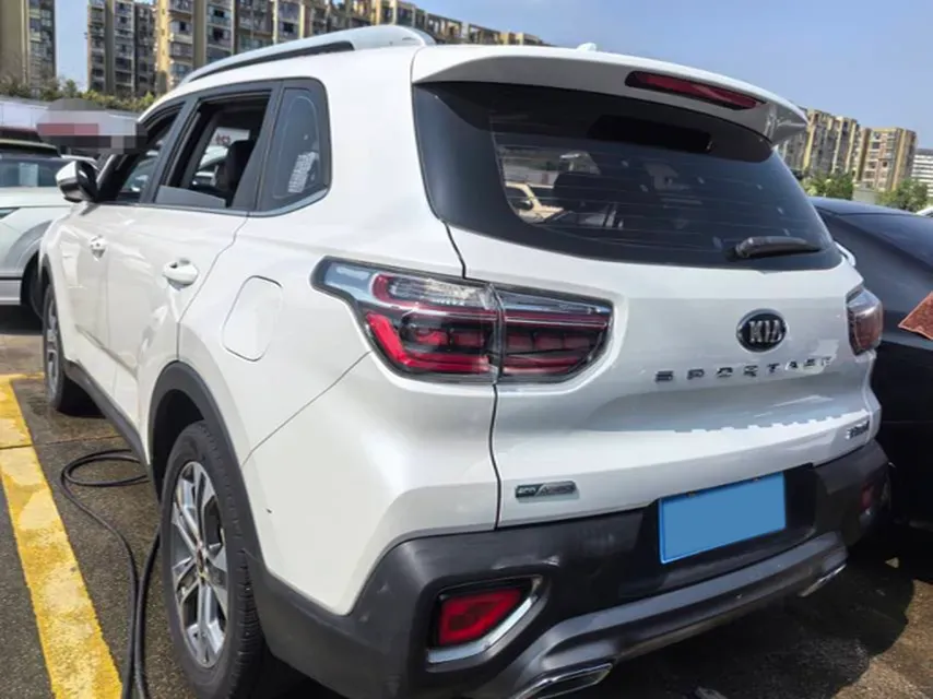 2018 Kia Sportage R 2.0L 160HP L4 6AT,autocango,china used car exporter,china ev exporter,chinese used car exporter,chinese used ev exporter
