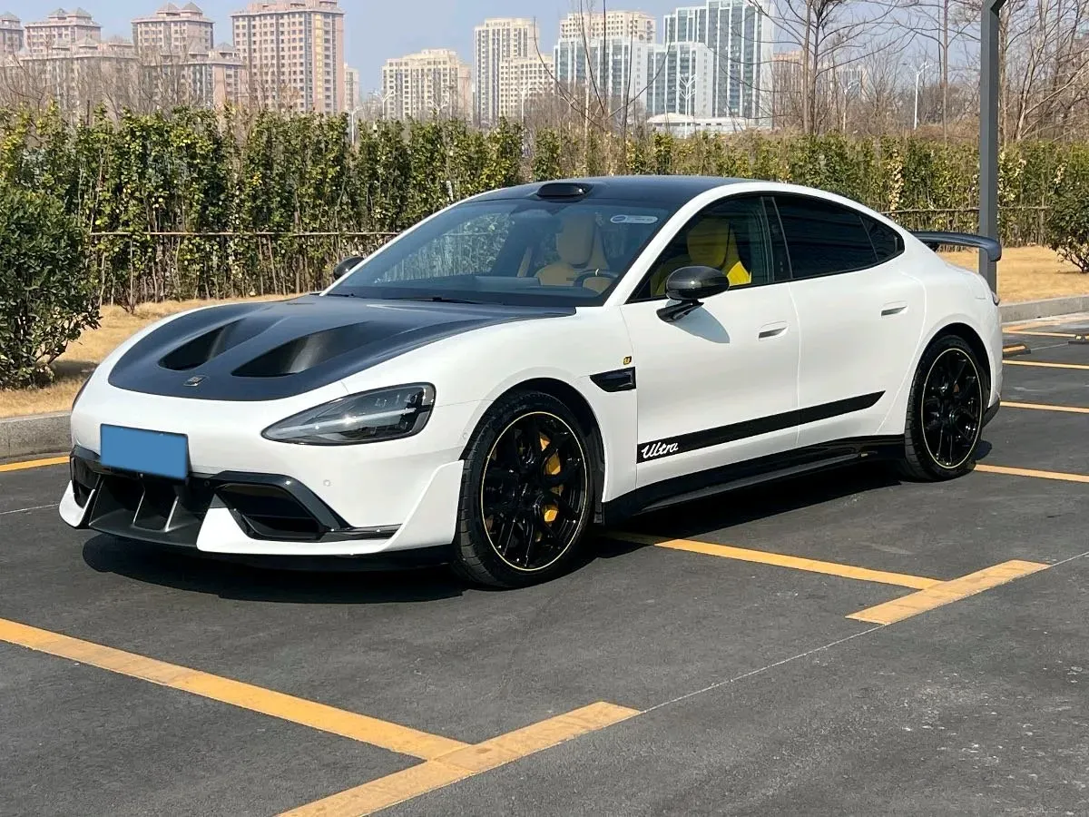 2025 MI SU7 Ultra BEV 93.7KWH,autocango,china used car exporter,china ev exporter,chinese used car exporter,chinese used ev exporter