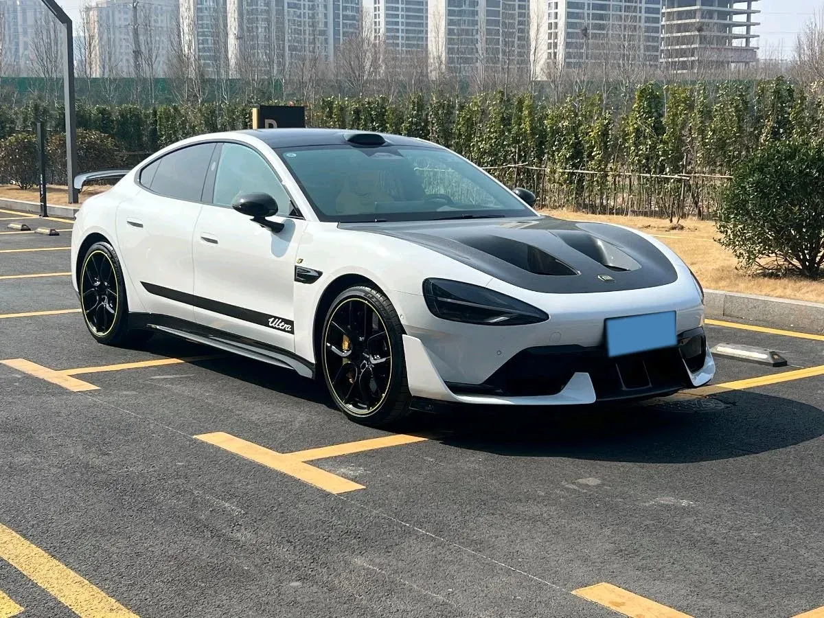 2025 MI SU7 Ultra BEV 93.7KWH,autocango,china used car exporter,china ev exporter,chinese used car exporter,chinese used ev exporter