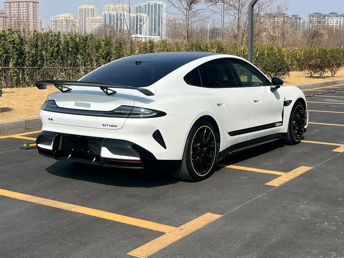 2025 MI SU7 Ultra BEV 93.7KWH,autocango,china used car exporter,china ev exporter,chinese used car exporter,chinese used ev exporter