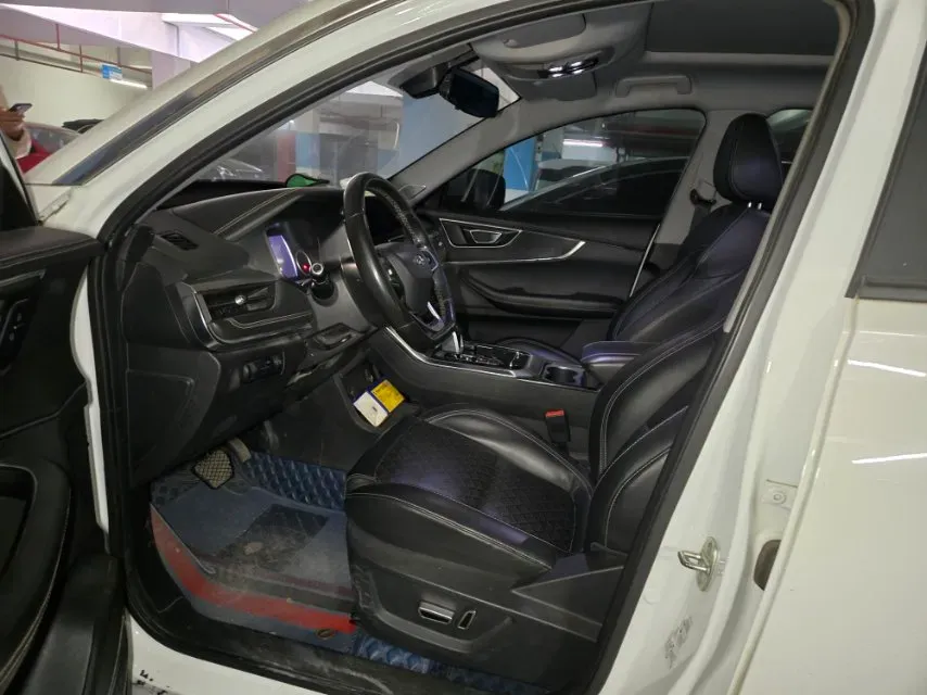 2019 Chery Tiggo 8 1.6T 197HP L4 7DCT,autocango,china used car exporter,china ev exporter,chinese used car exporter,chinese used ev exporter